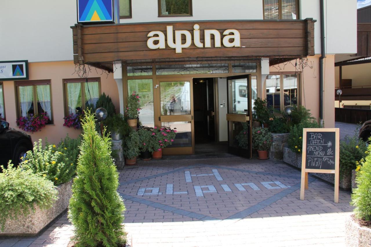 Alpina Mountain Resort Sulden Buitenkant foto